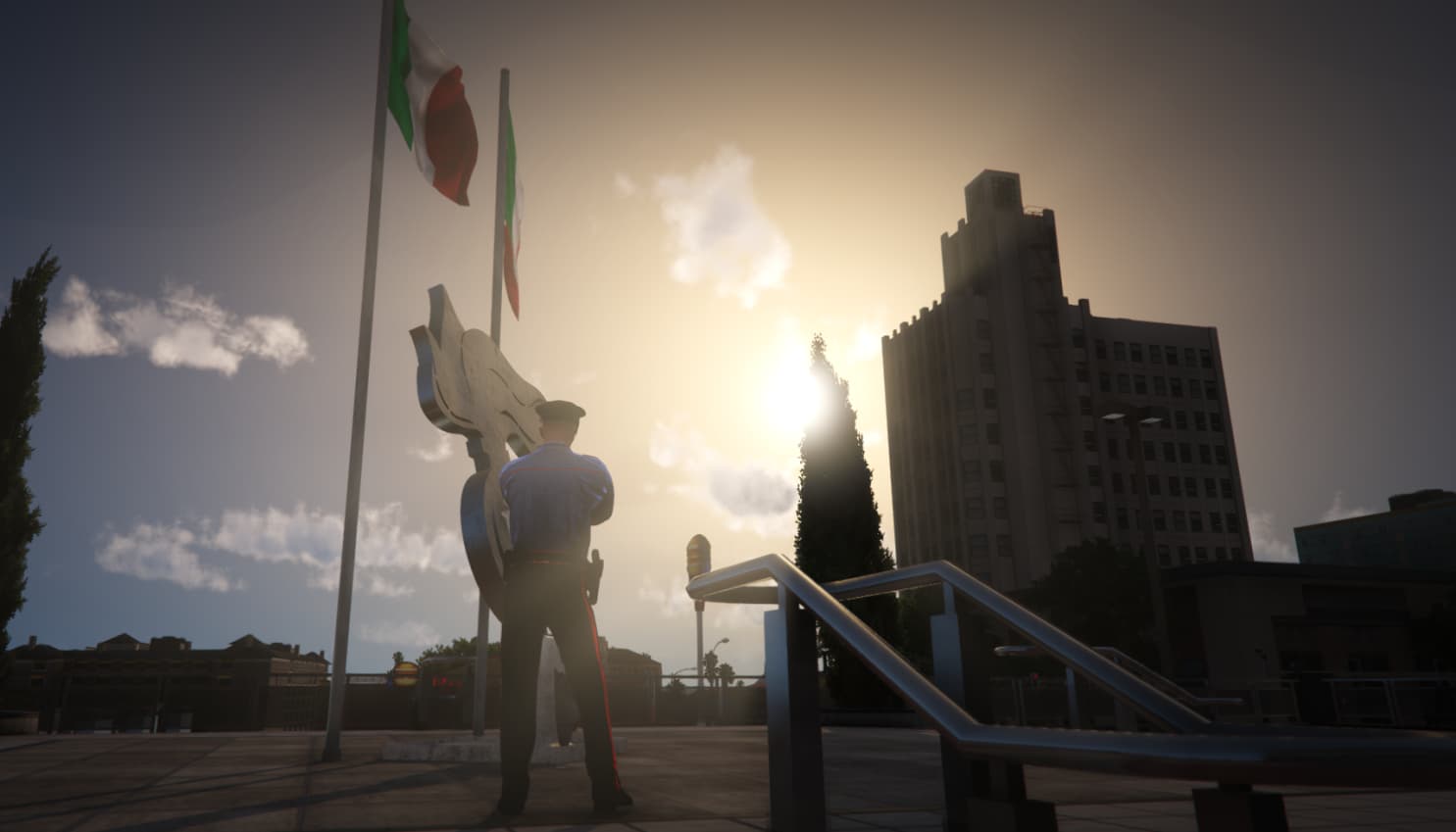 Presidio istituzionale