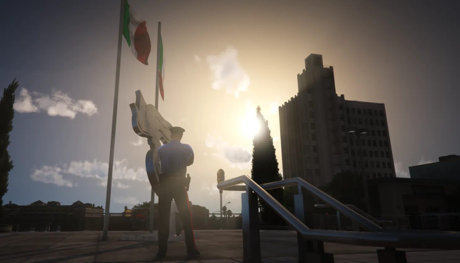Presidio istituzionale